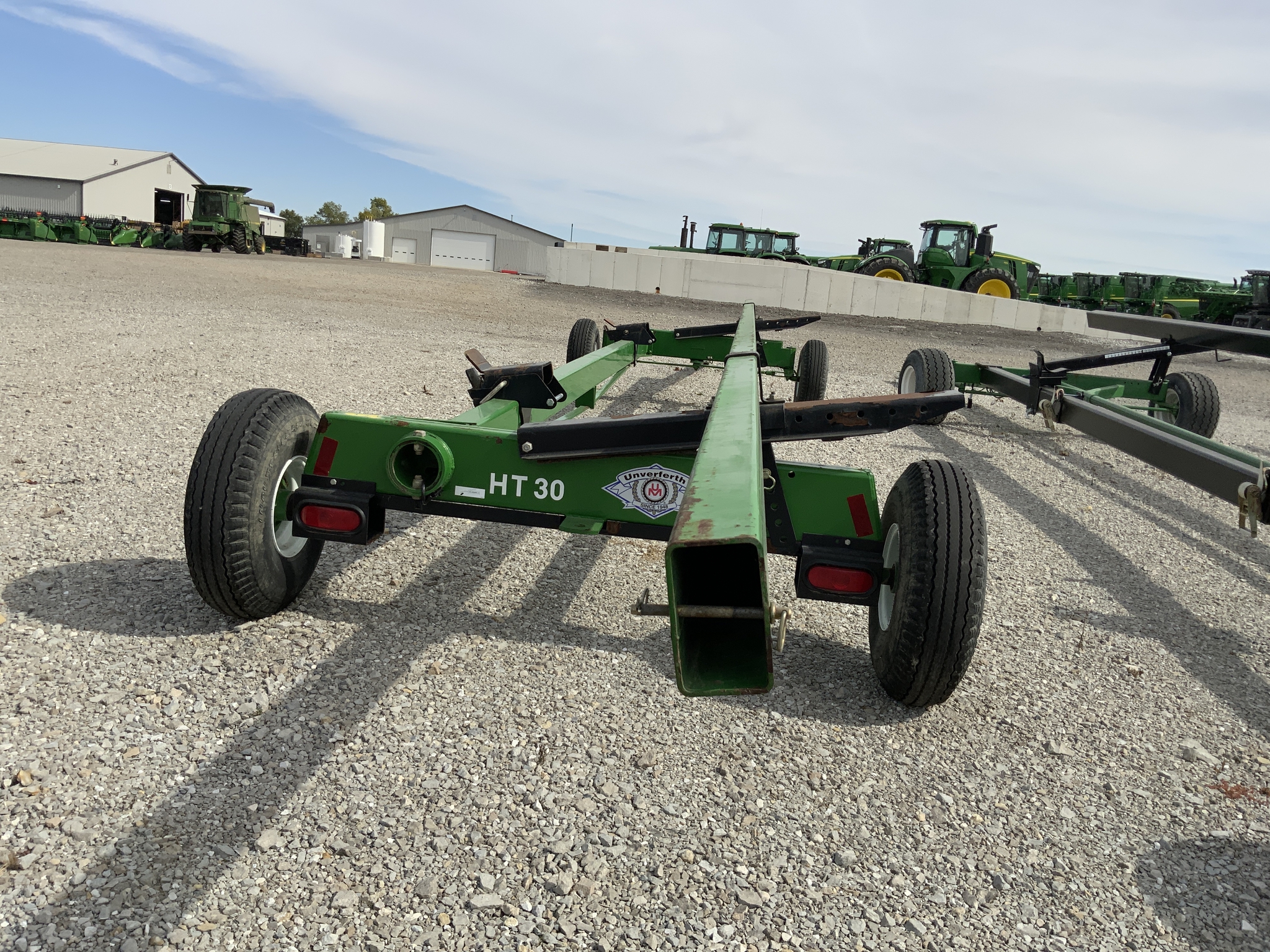 2007 Unverferth HT30 Image 10