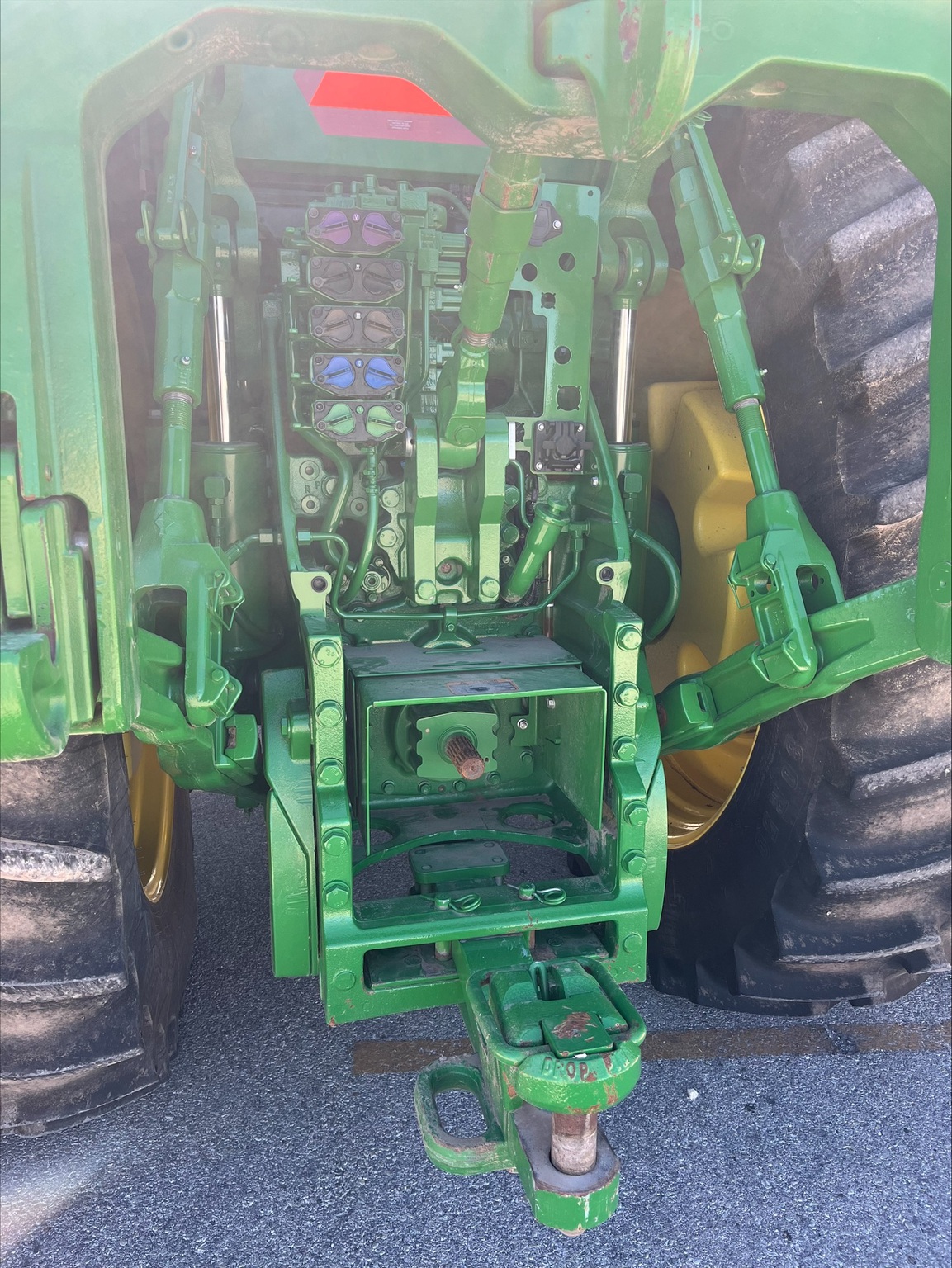 2022 John Deere 8R 370 Image 11