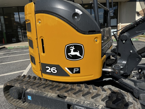 2025 John Deere 26P