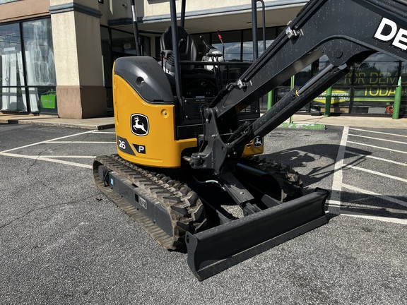 2025 John Deere 26P
