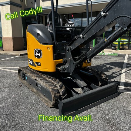 2025 John Deere 26P