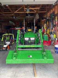 Photo of 2019 John Deere 3032E