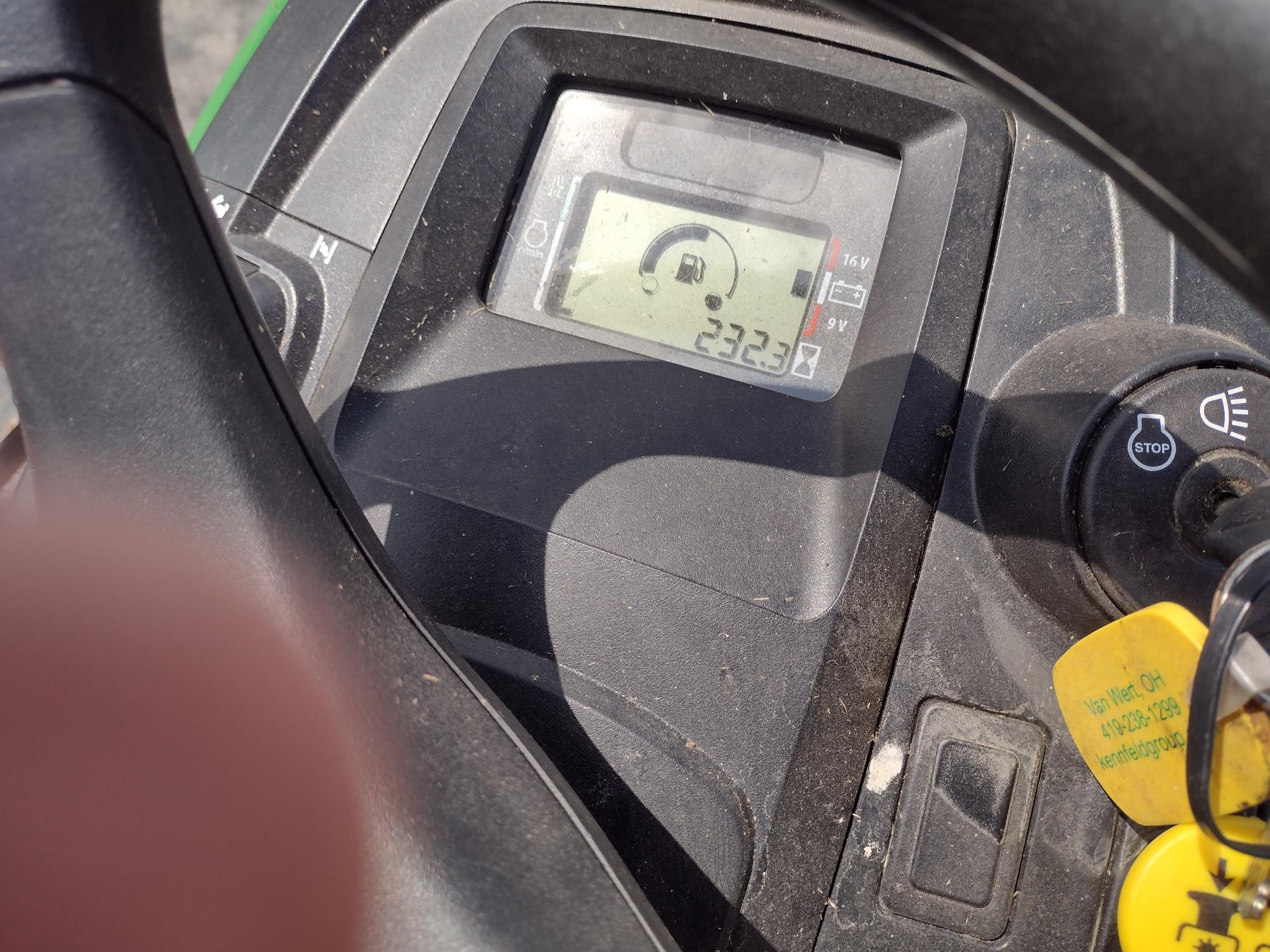 2019 John Deere X350 Image 6
