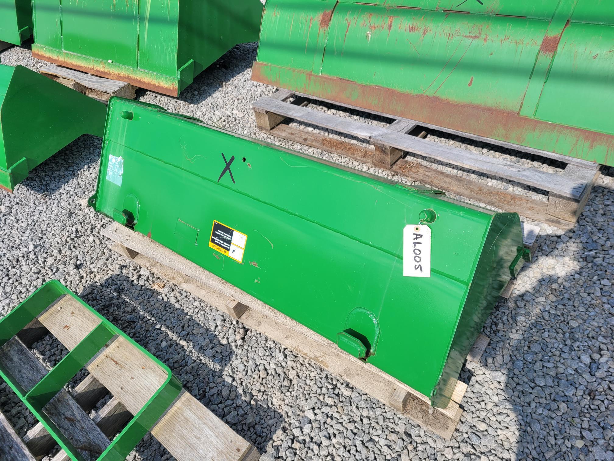 John Deere BW16609 Image 1