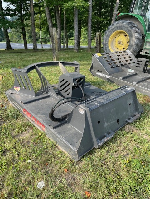 2022 Tar River Implements XBC60 Image 3