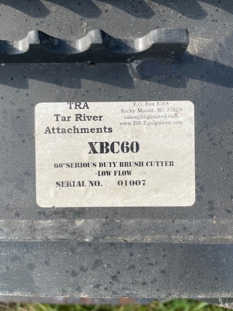2022 Tar River Implements XBC60 Image 6