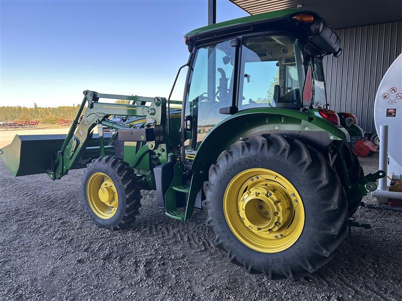 2018 John Deere 5075M Image 4