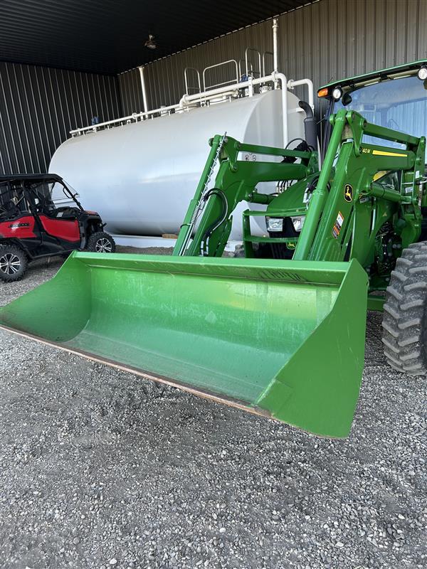 2018 John Deere 5075M Image 8