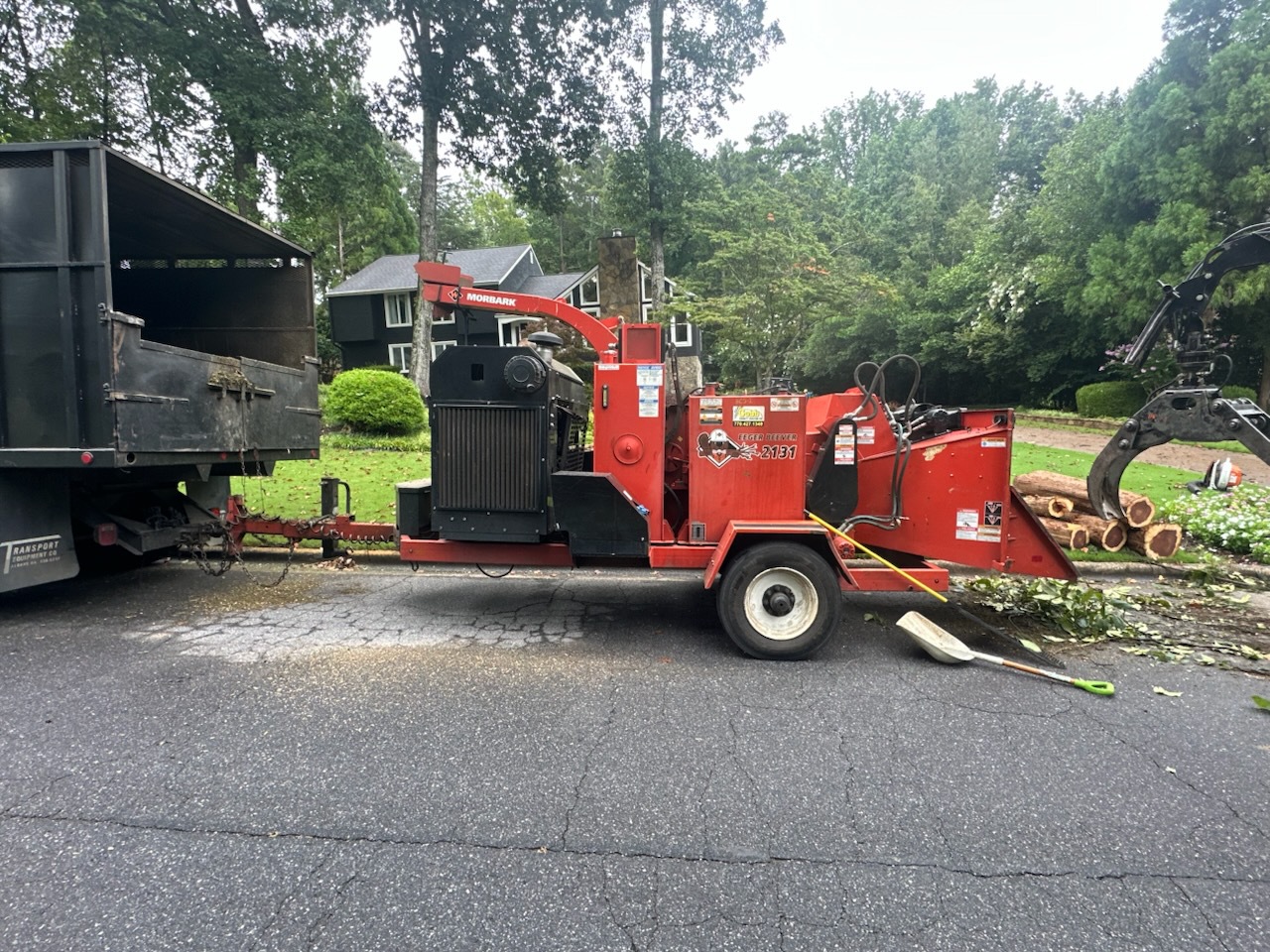 2020 Morbark EEGER BEAVER 2131 Image 2