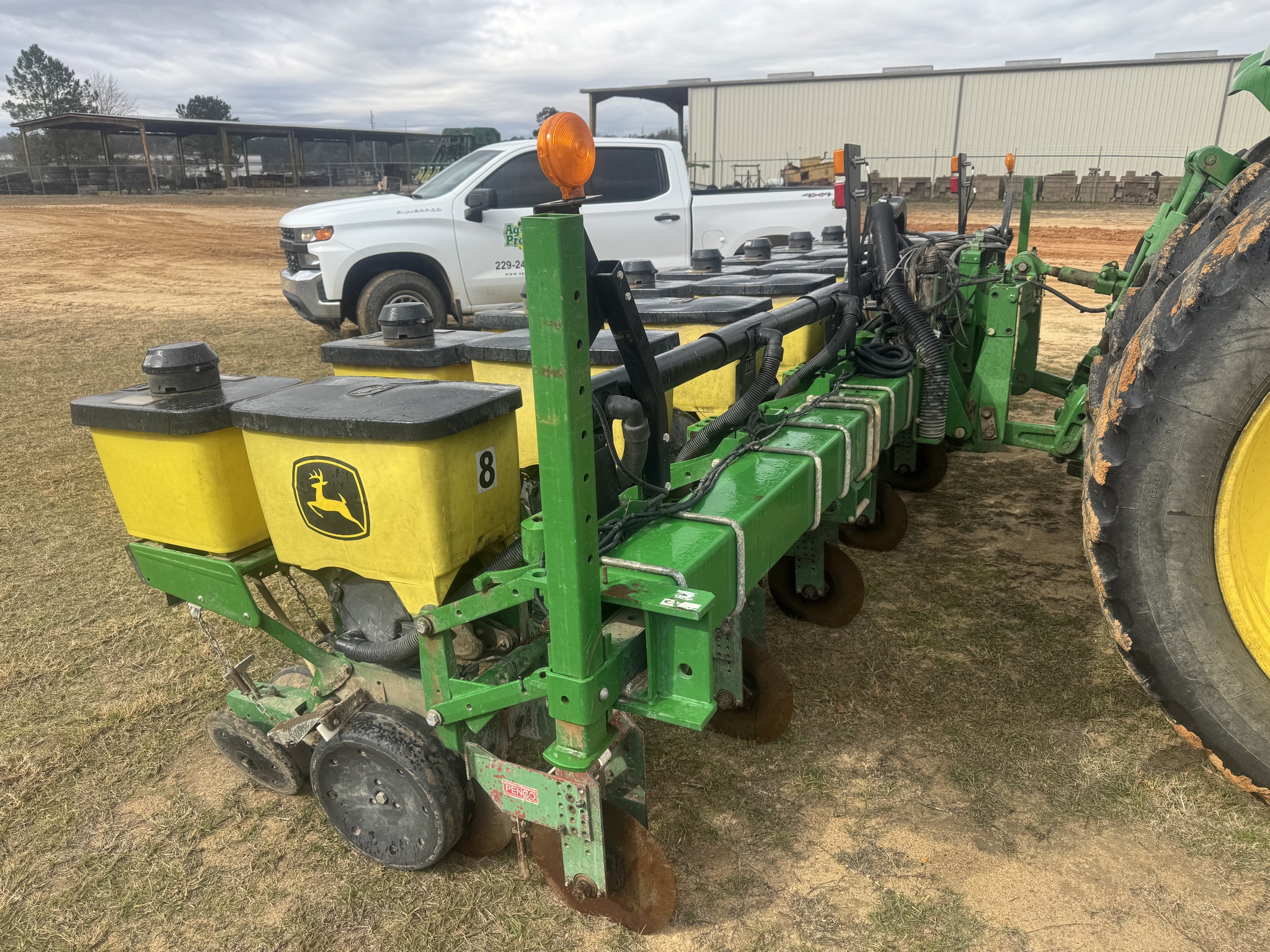 2016 John Deere 1705 Image 3
