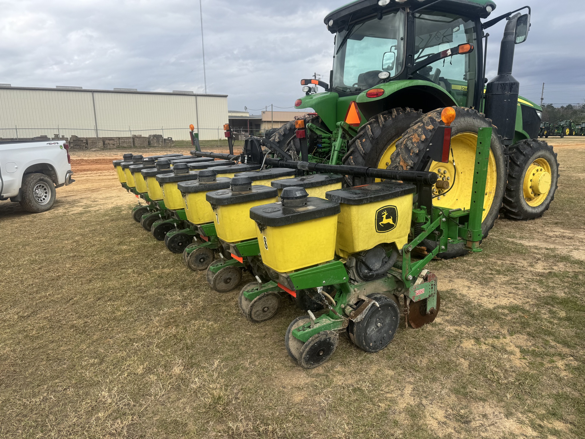 2016 John Deere 1705 Image 4