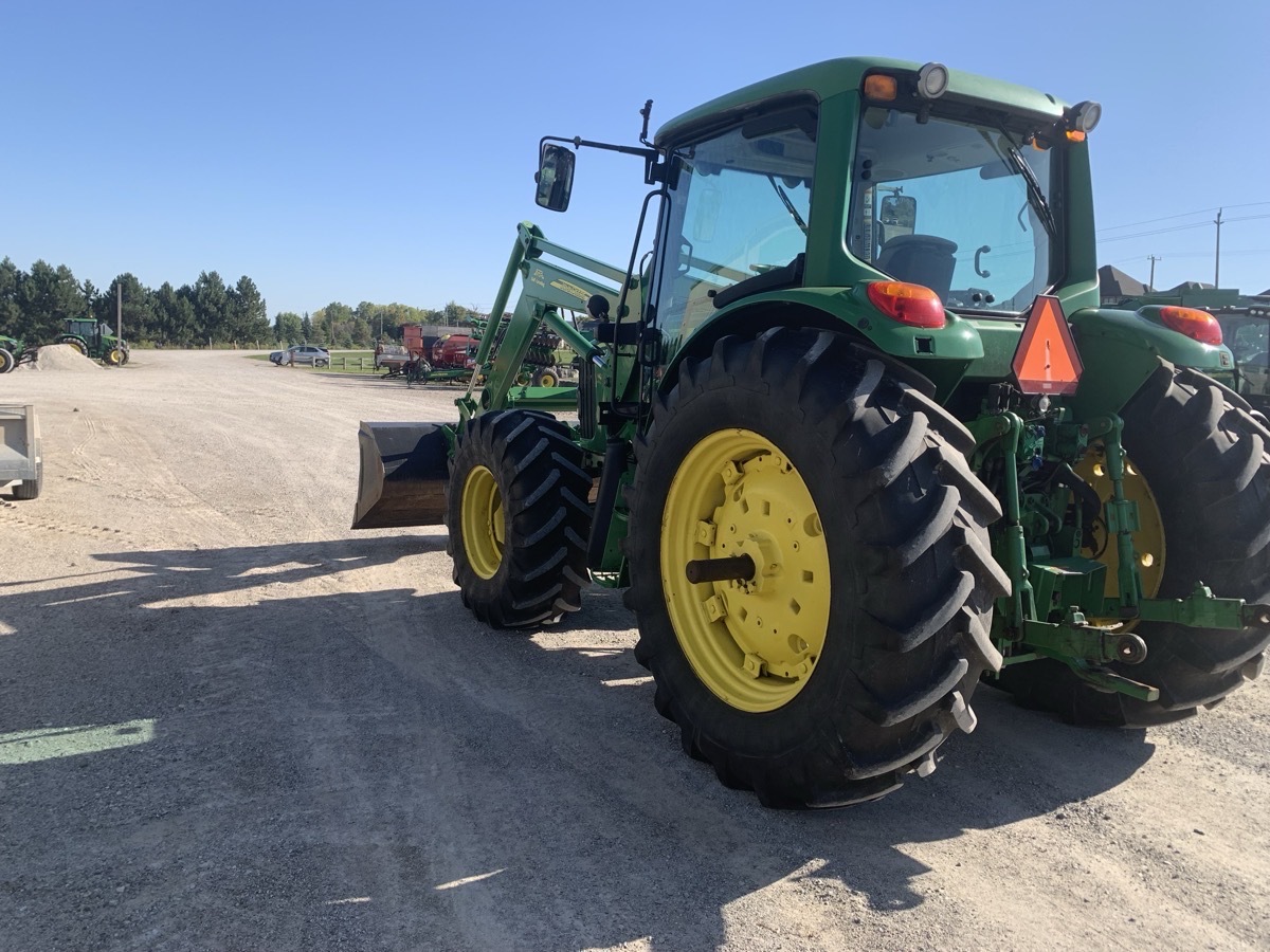 2010 John Deere 6430 Premium Image 4