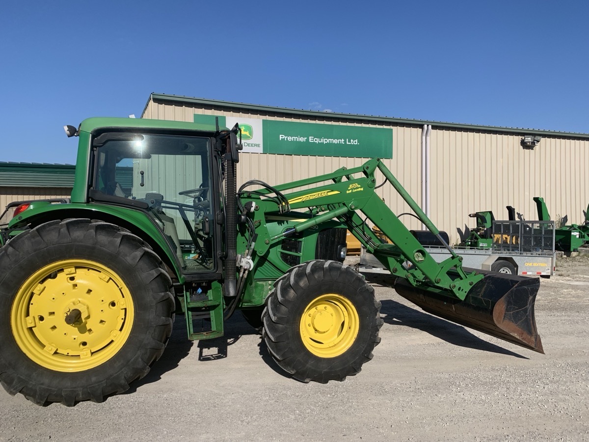 2010 John Deere 6430 Premium Image 1