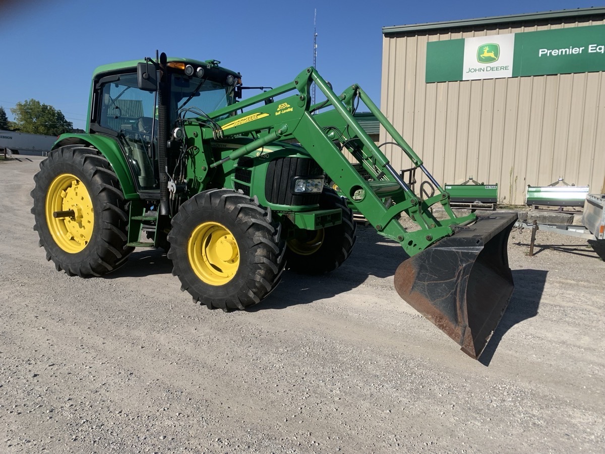 2010 John Deere 6430 Premium Image 2
