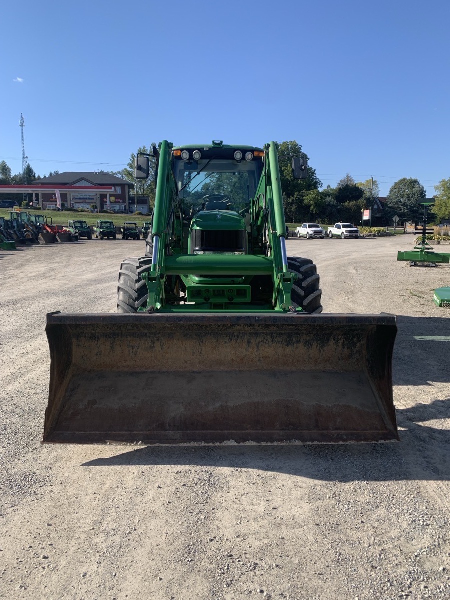 2010 John Deere 6430 Premium Image 6