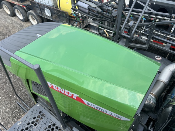 Photo of 2023 Fendt RG934H