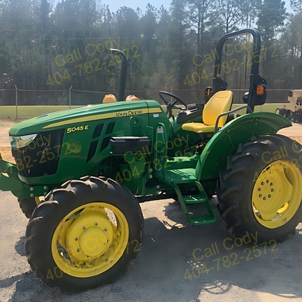 2022 John Deere 5045E