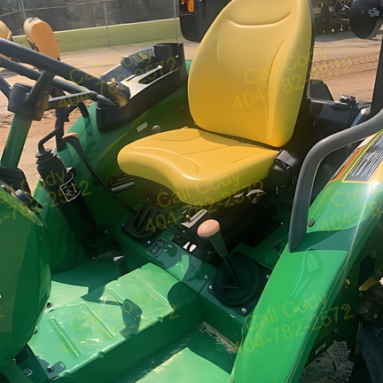 2022 John Deere 5045E Picture 3 2022 John Deere 5045E-3