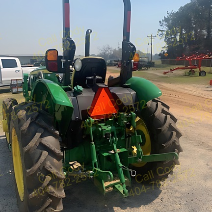 2022 John Deere 5045E Picture 4 2022 John Deere 5045E-4