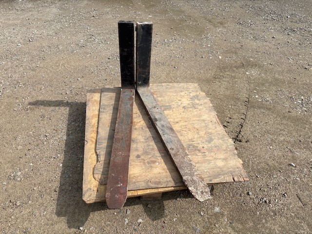 Miscellaneous PALLET FORKS Image 2
