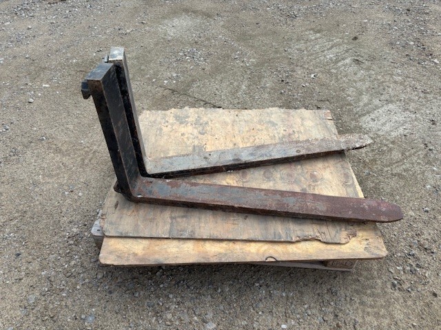 Miscellaneous PALLET FORKS Image 1