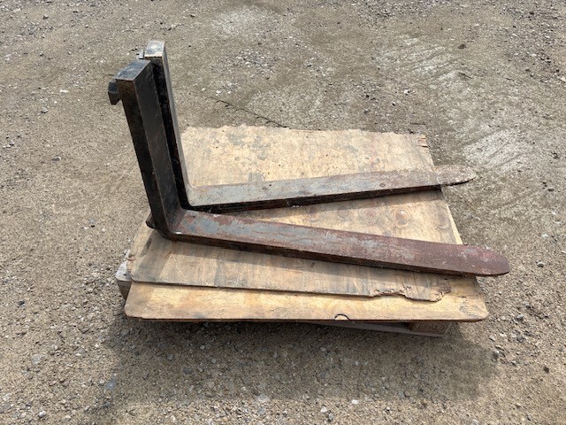 Miscellaneous PALLET FORKS Image 3