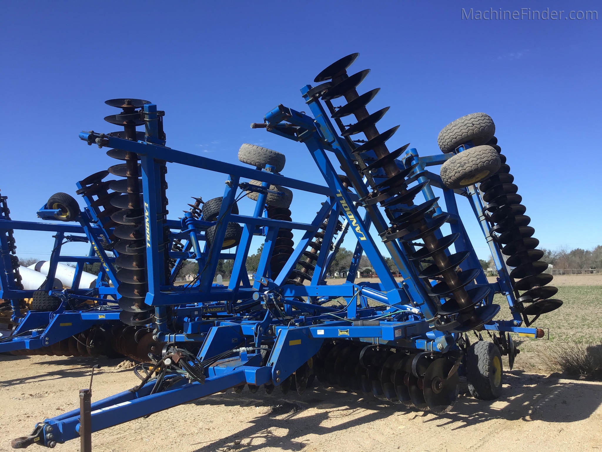 2017 Landoll 6231-36 | Disks | MachineFinder
