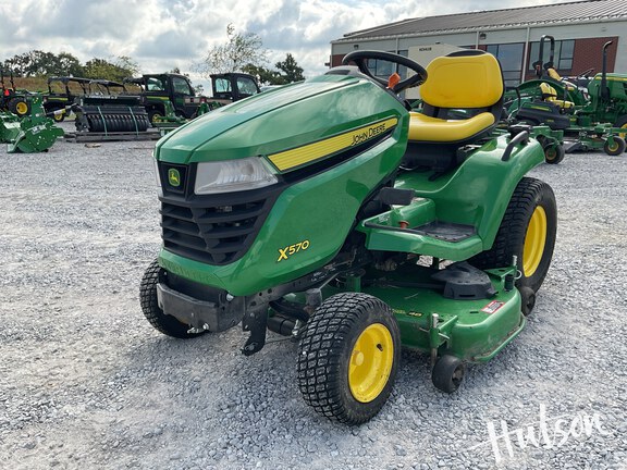 Photo of 2024 John Deere X570
