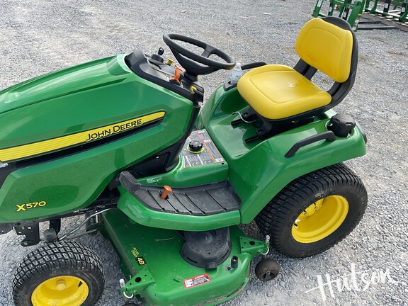 Photo of 2024 John Deere X570