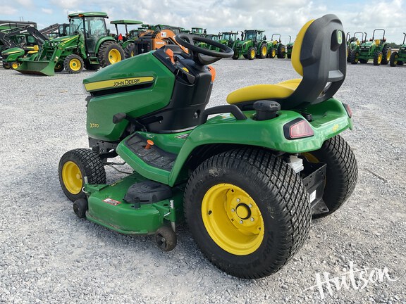 Photo of 2024 John Deere X570