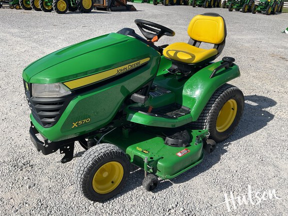 Photo of 2024 John Deere X570