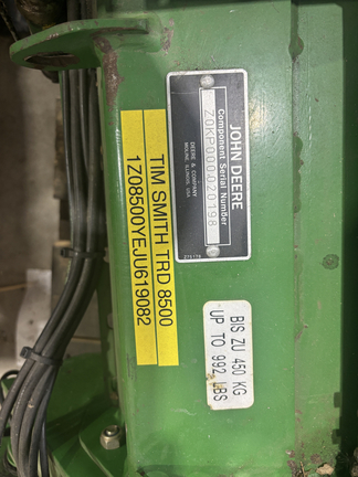 Used 2020 John Deere KP PROCESSOR Attachments for Forage at Horizon Ag & Turf in Vermilion, AB