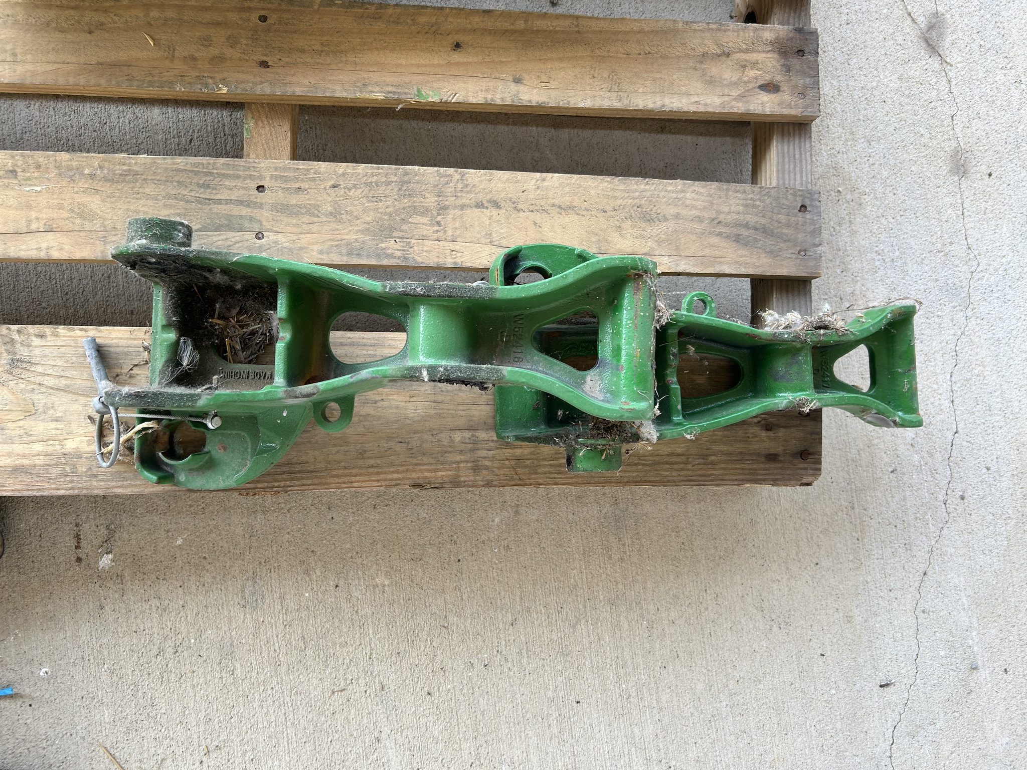 John Deere W52416/W52417 Image 1