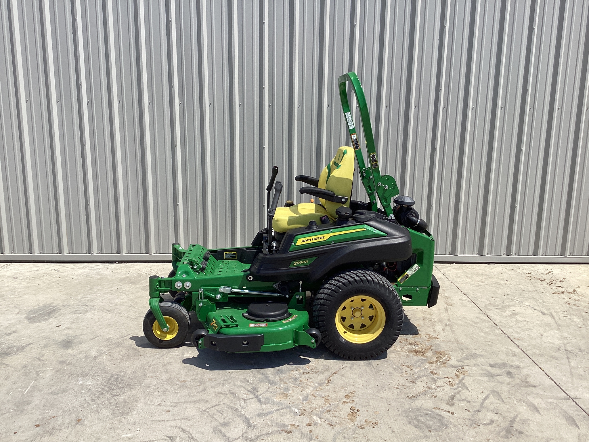 自転車本体 JOHN DEERE 2023 John Deere Z930R - Zero-Turn Mowers - Cleburne, TX