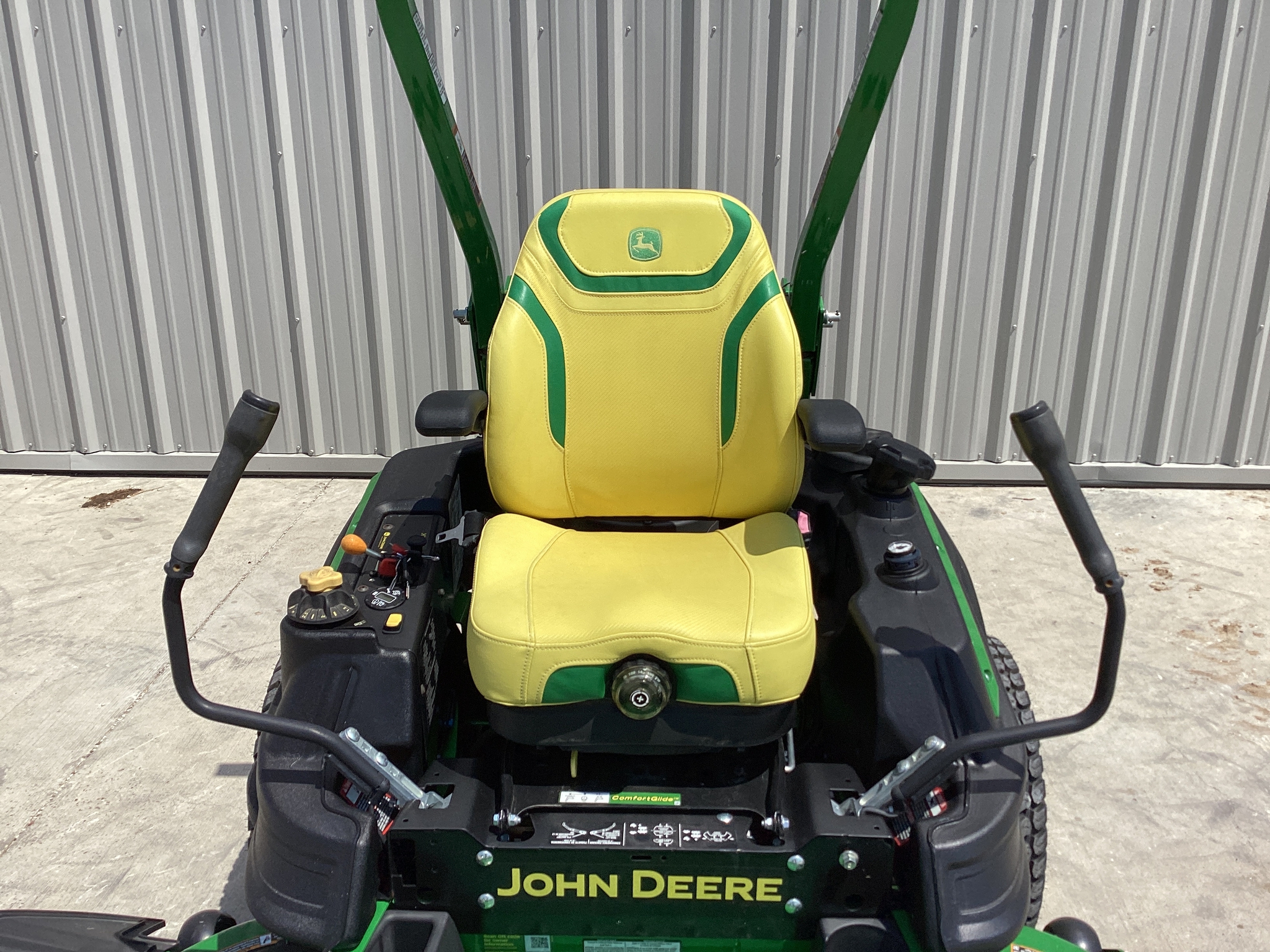 自転車本体 JOHN DEERE 2023 John Deere Z930R - Zero-Turn Mowers - Cleburne, TX