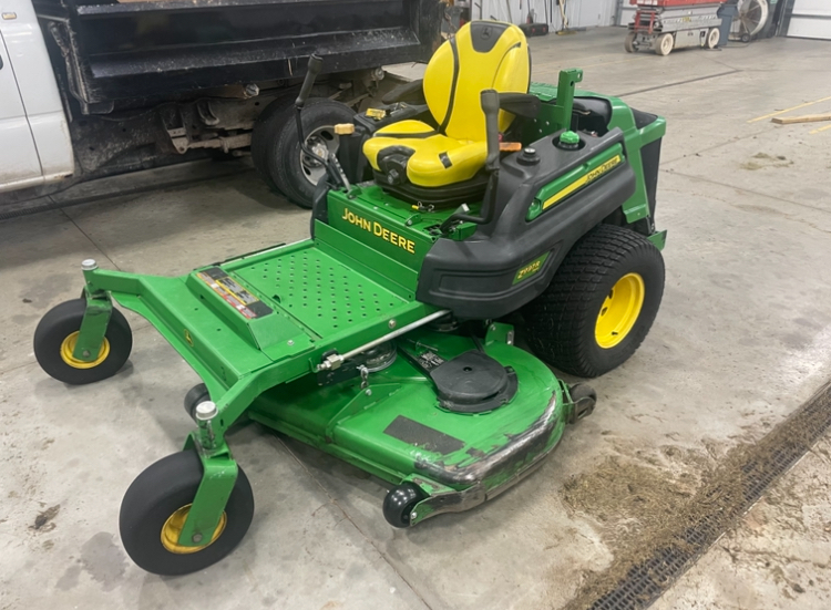 2015 John Deere Z997R Image 1