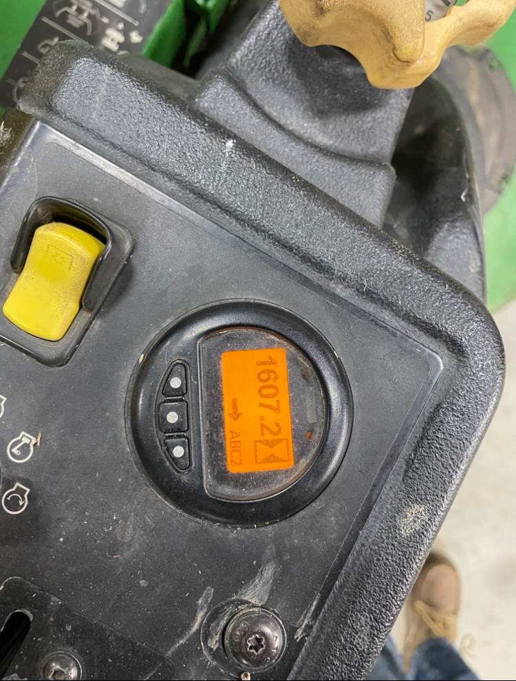 2015 John Deere Z997R Image 6