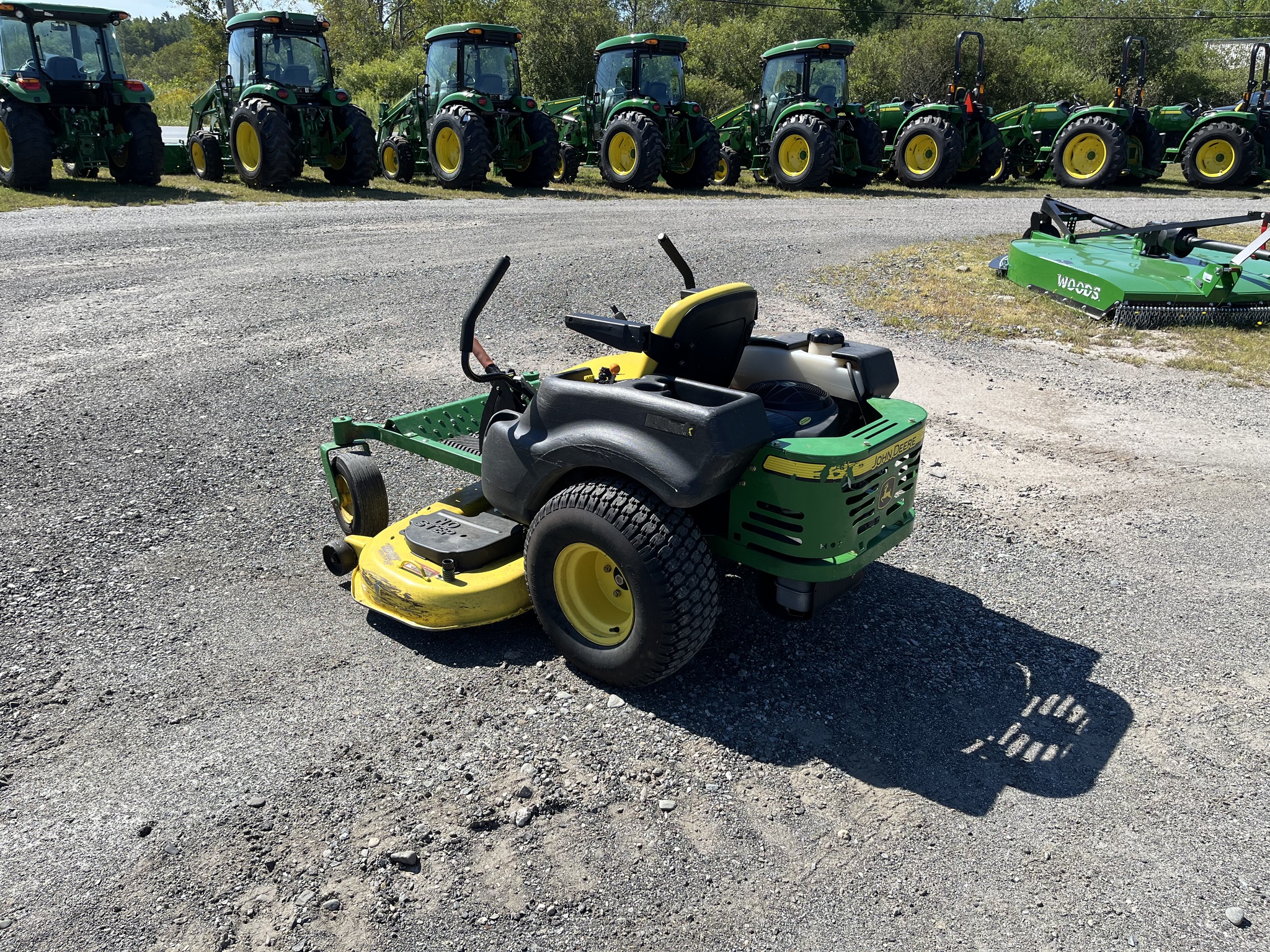 2010 John Deere Z425 Image 6