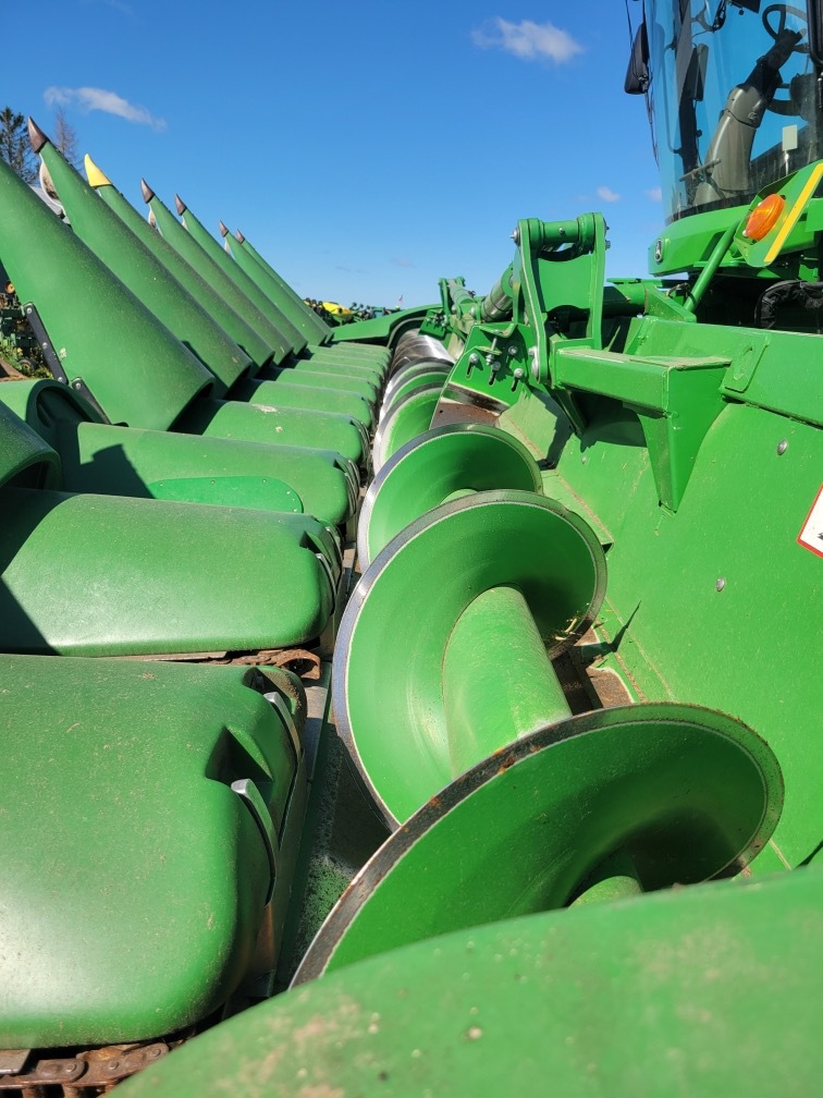 2018 John Deere 712FC StalkMaster Image 2