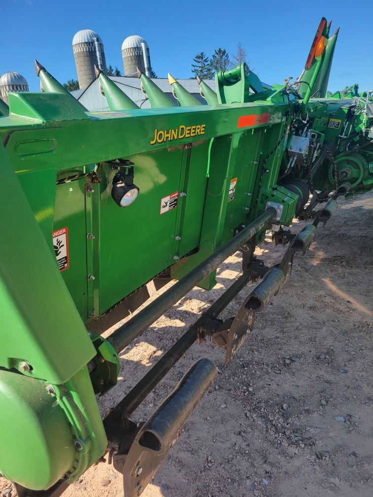 2018 John Deere 712FC StalkMaster Image 4
