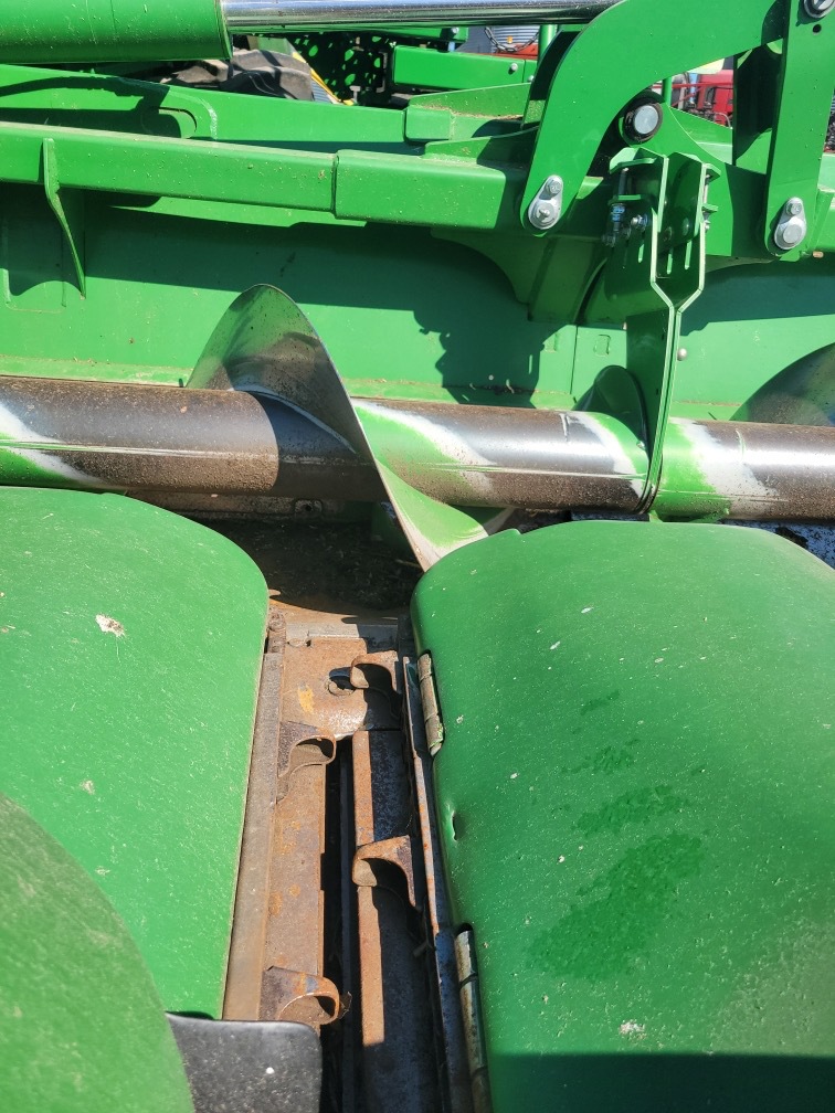 2018 John Deere 712FC StalkMaster Image 5
