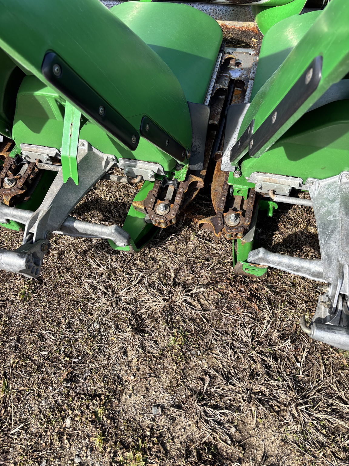 2018 John Deere 712FC StalkMaster Image 6