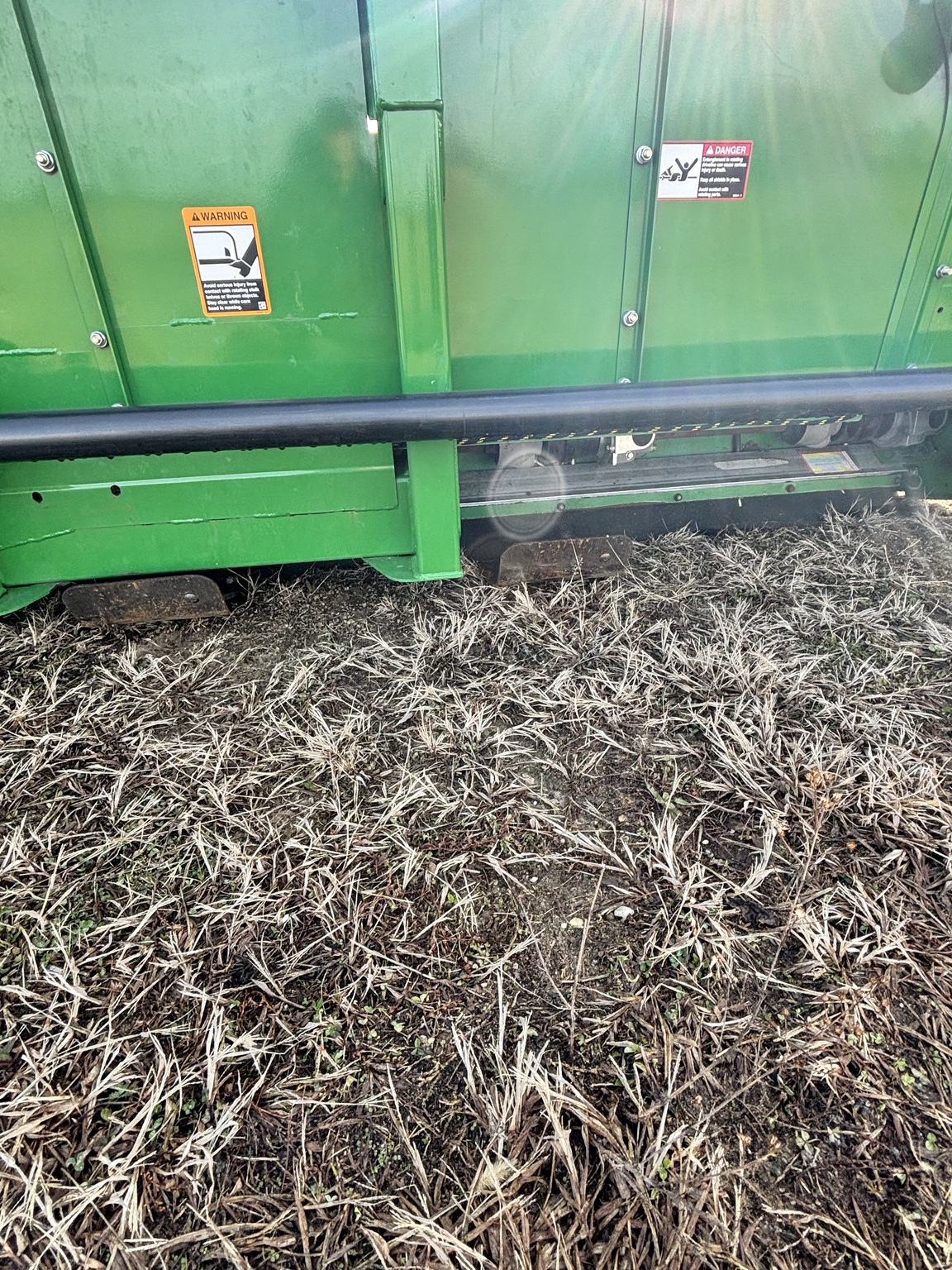 2018 John Deere 712FC StalkMaster Image 10