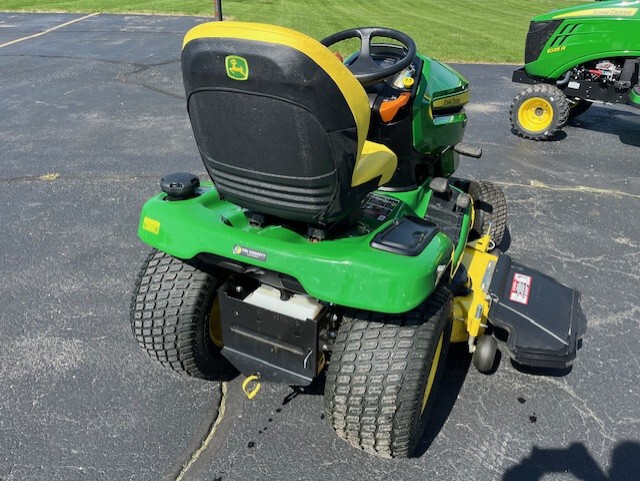 2021 John Deere X390 Image 3
