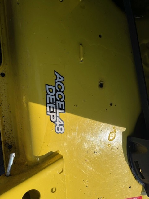 2021 John Deere X390 Image 5