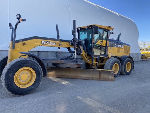 Photo of a 2020 John Deere 872G