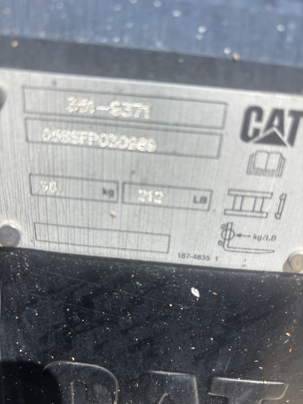 Caterpillar 351-5371 Image 2