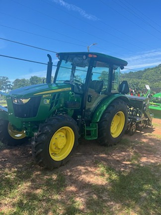 2025 John Deere 5067E