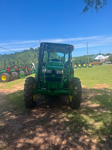 2025 John Deere 5067E Image 2