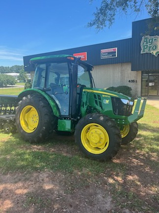 2025 John Deere 5067E-3